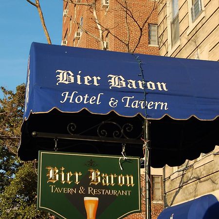 The Baron Hotel Ουάσινγκτον Εξωτερικό φωτογραφία